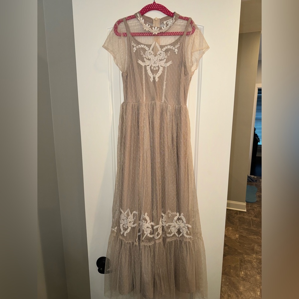 Girls’ Joyfolie Maxi Dress - Size 7